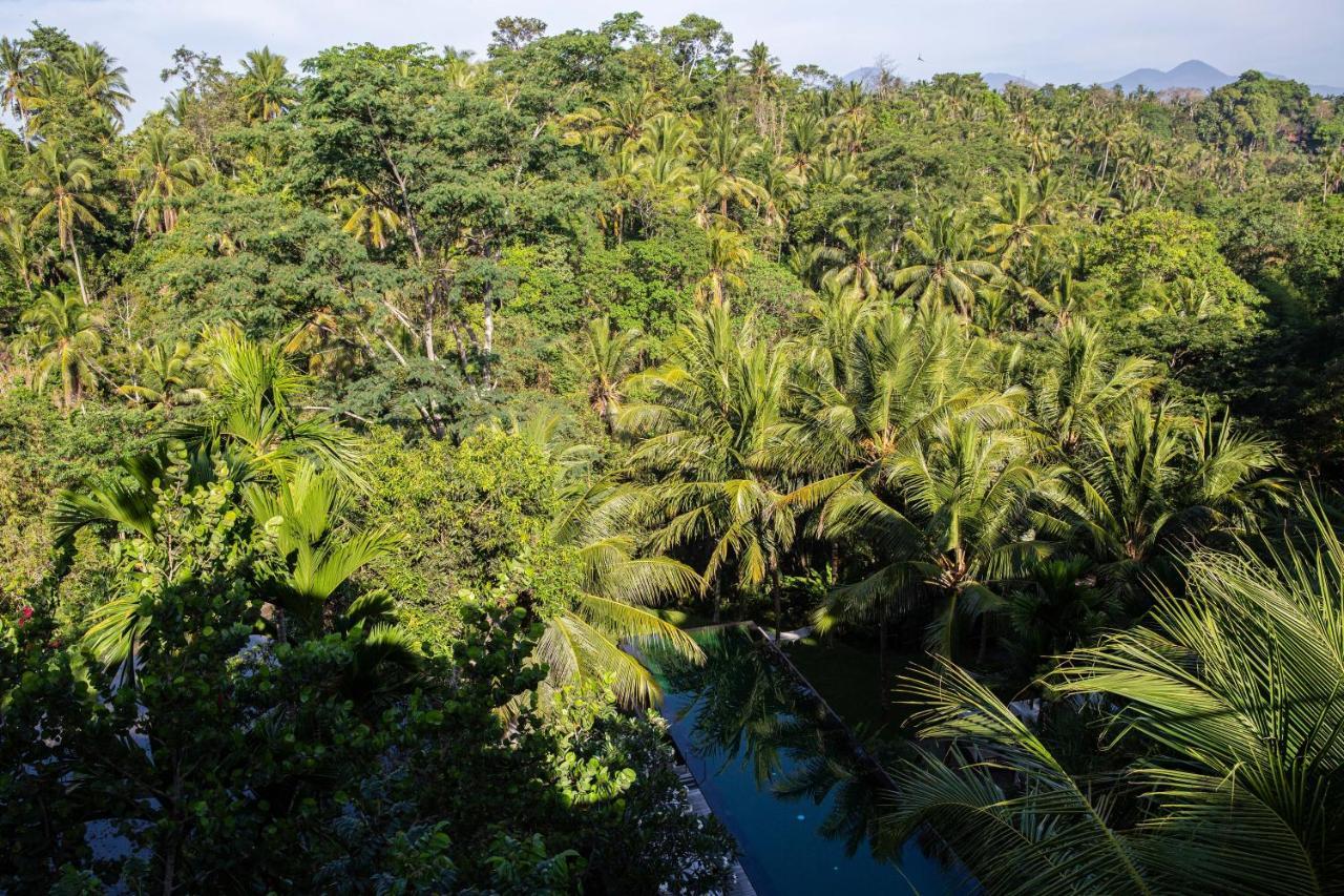 Komaneka At Bisma Ubud Екстериор снимка