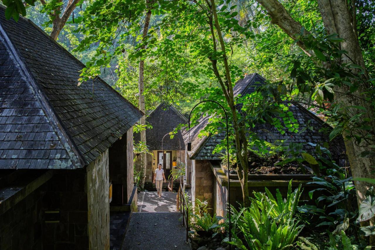 Komaneka At Bisma Ubud Екстериор снимка